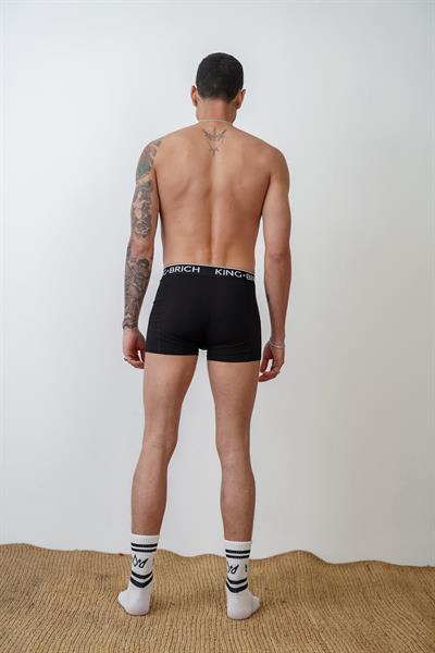 4'lü Klasik Lüx Boxer