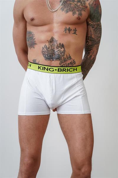 4'lü Klasik Lüx Boxer
