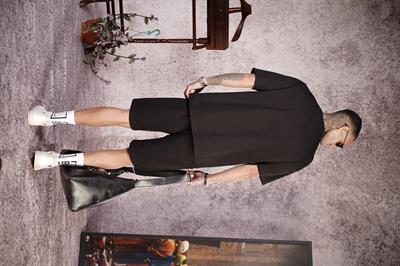King Brich Baskılı Oversize Kalıp Unisex Şort Takım
