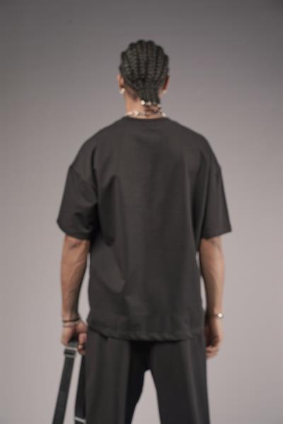 Oversize Kalıp Düz Alt Üst Takım