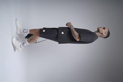 Pis Yaka Oversize Kalıp Unisex Alt Üst Takım