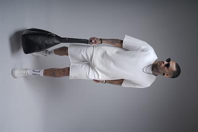 Pis Yaka Oversize Kalıp Unisex Alt Üst Takım