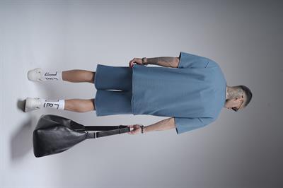 Pis Yaka Oversize Kalıp Unisex Alt Üst Takım