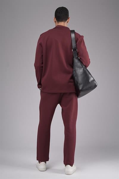Regular Kalıp Mevsimlik Erkek Blazer Takım