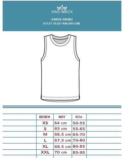 Slim Fit Kaşkorseli Esnek Düz  Erkek Sporcu Atlet