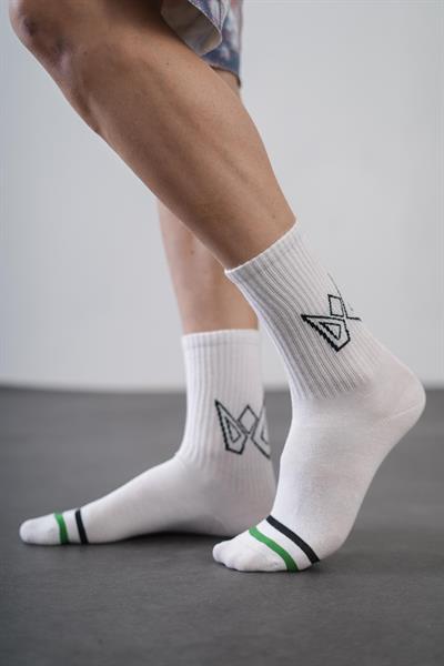 Unisex Klasik Yumuşak Günlük Çorap
