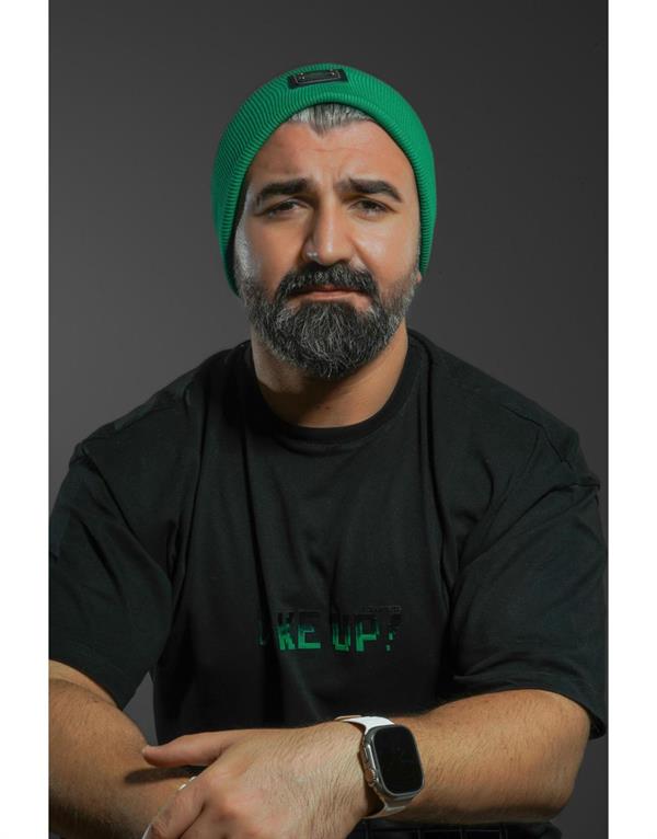 Unisex Armalı Klasik Kalın Bere