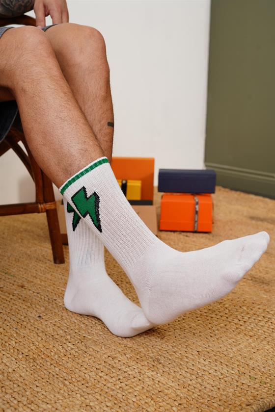 Unisex Klasik Yumuşak Günlük Çorap