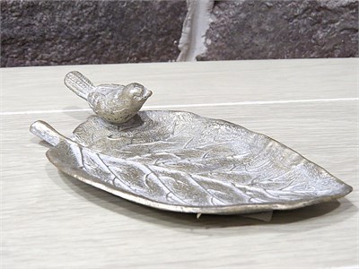 Yaprak Tabak Obje
