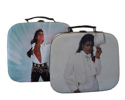 2'li Michael J. Çanta Seti