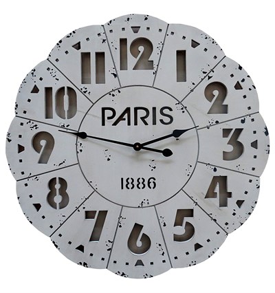 Paris Duvar Saati