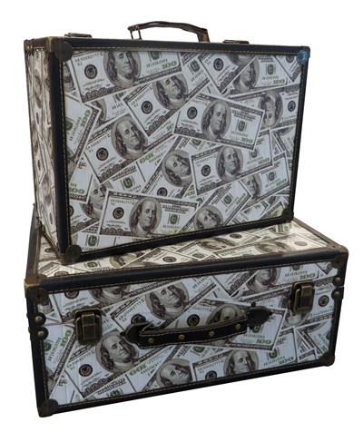 2'li Dolar Çanta Seti