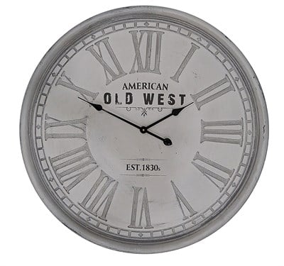 American Duvar Saati-80 cm