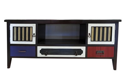 140 cm Kahve TV Ünitesi