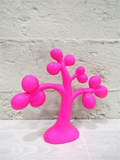 Pembe Ağaç Obje