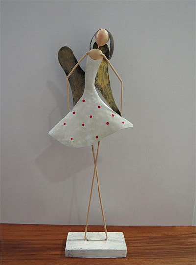 53 cm Dans Eden Melek Biblo-2