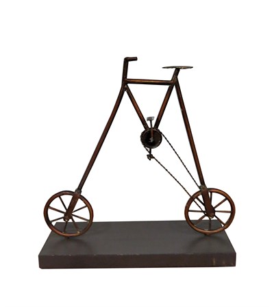 37 cm Bisiklet Obje