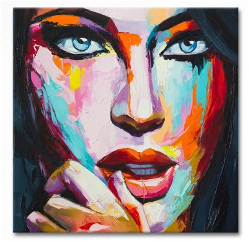 Kanvas TablolarKanvas Tablolar80x80 PopArt Tablo
ArtModa80x80 PopArt Tablo
