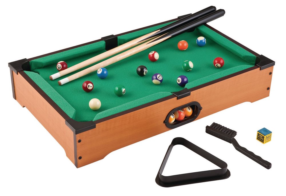 Bilardo Oyun Seti
