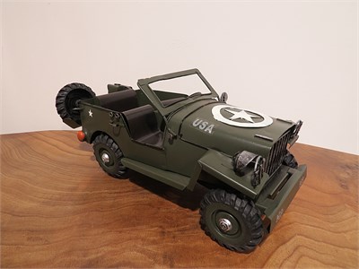 Dekoratif Askeri Araç