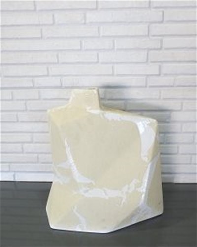 Eskitme Seramik Vazo-30 cm