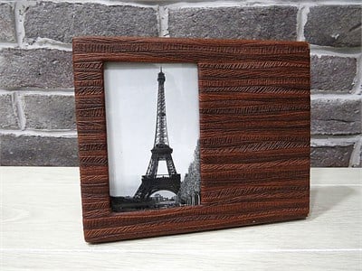 Deri Çerçeve (19x23cm)