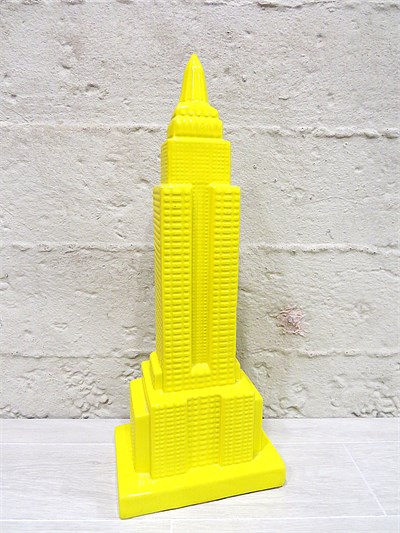 Empire State-Sarı