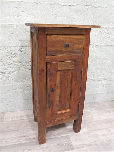 Eskitme Rustic Komodin