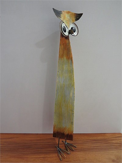 Baykuş Biblo 64 cm