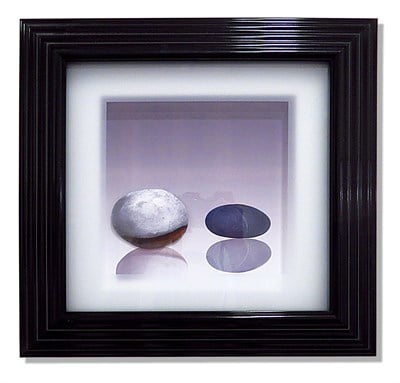 Küçük Taşlar Duvar Panosu (40x40 cm)