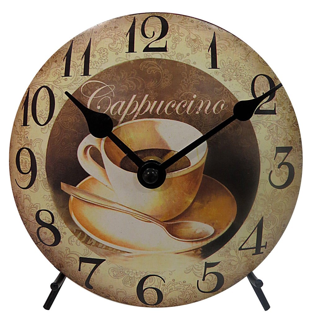 Masa Saati - Cappuccino