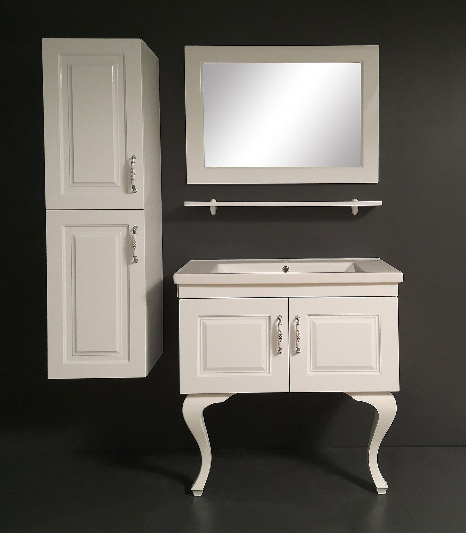 Banyo MobilyasıBanyo MobilyasıAntik Banyo Dolabı (65-80-100 cm)
Banyo DünyamAntik Banyo Dolabı (65-80-100 cm)
