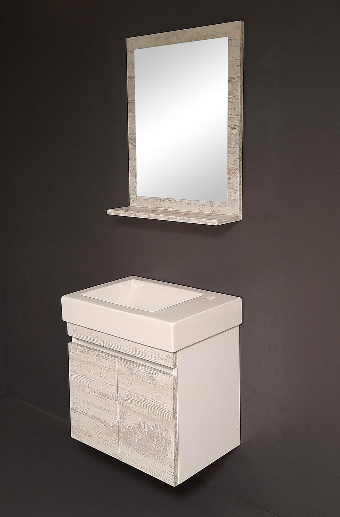 Banyo MobilyasıBanyo MobilyasıDuru Etajer Banyo Dolabı 55x36 cm
Banyo DünyamDuru Etajer Banyo Dolabı 55x36 cm
