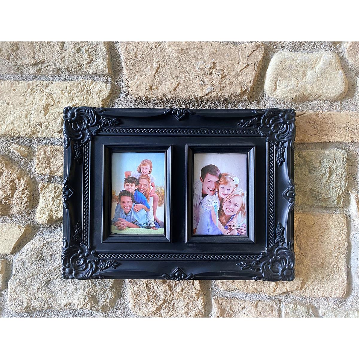 EV DEKORASYONUEV DEKORASYONU2'li Fotoğraf Çerçevesi-Siyah
N'CREA Home2'li Fotoğraf Çerçevesi-Siyah
