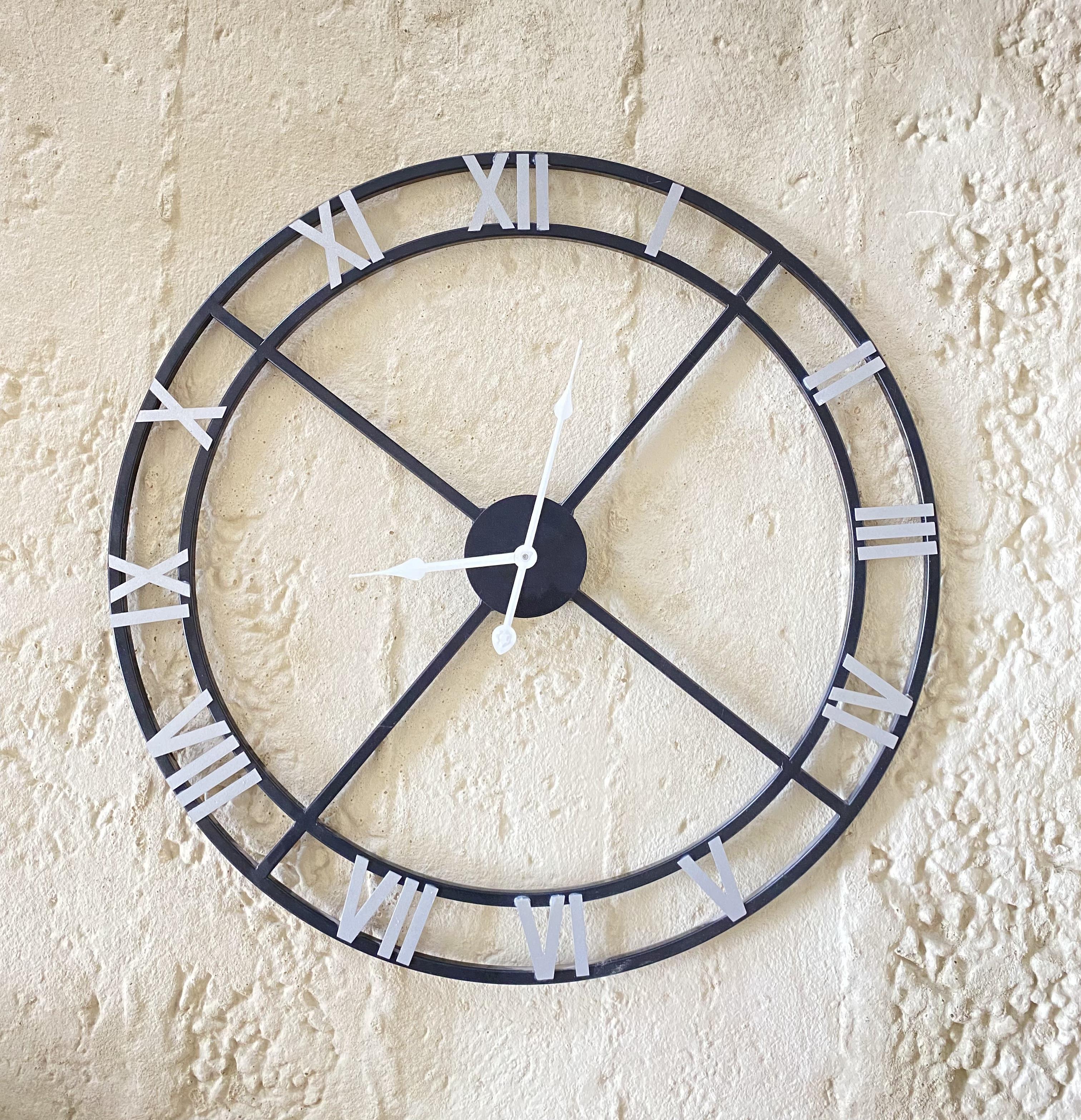 SaatSaat60 cm Duvar Saati
N'CREA Home60 cm Duvar Saati
