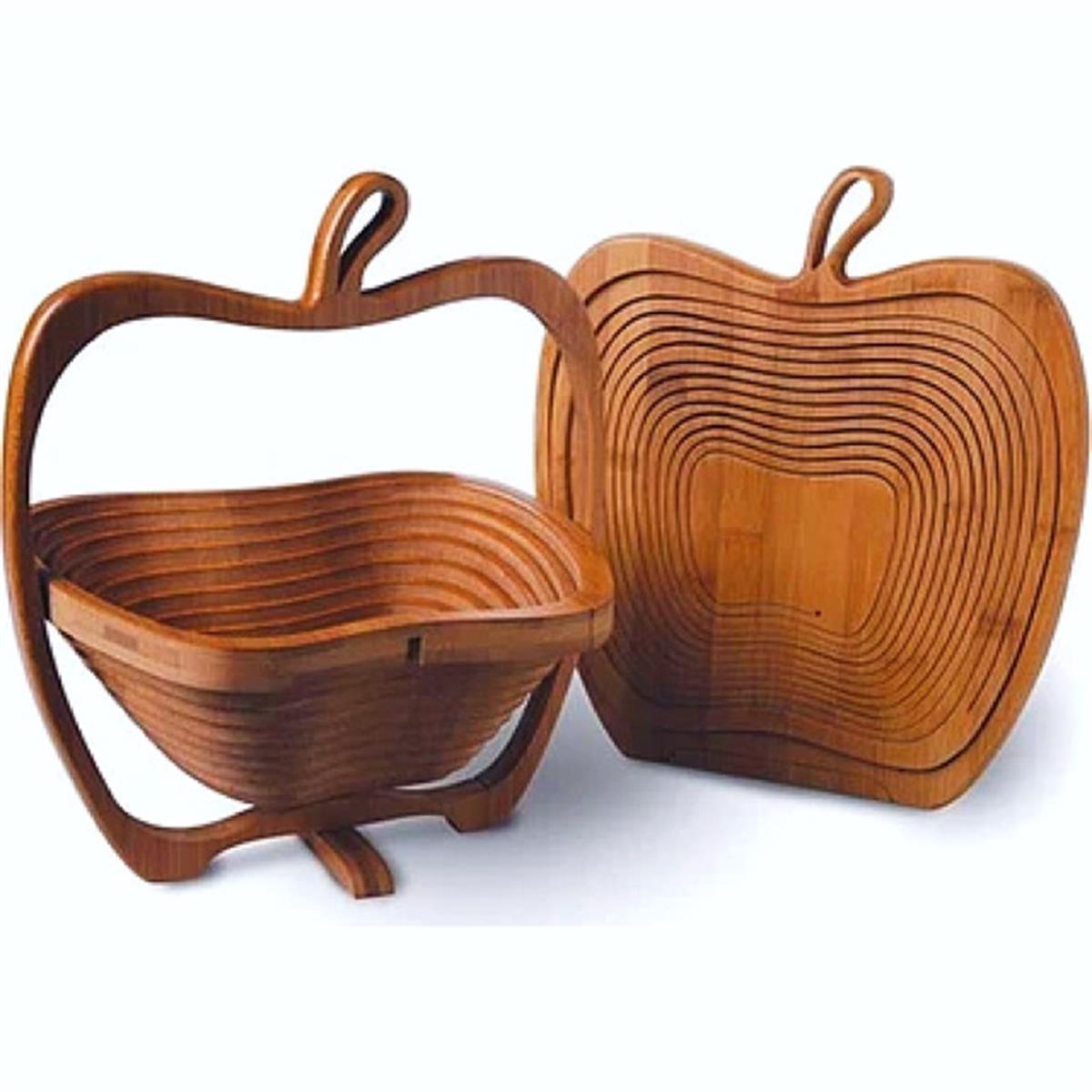 MUTFAKMUTFAKAhşap Katlanır Meyve Sepeti
N'CREA HomeAhşap Katlanır Meyve Sepeti
