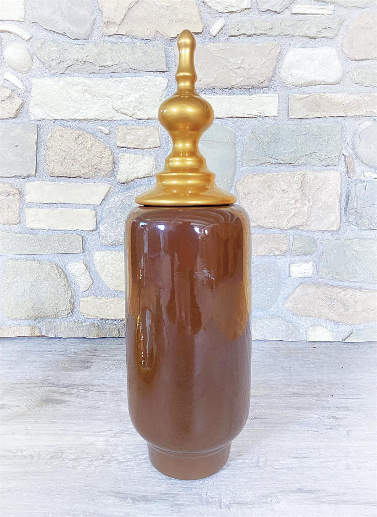 VazolarVazolarBej Seramik Dekoratif Küp  60 cm
N'CREA HomeBej Seramik Dekoratif Küp  60 cm
