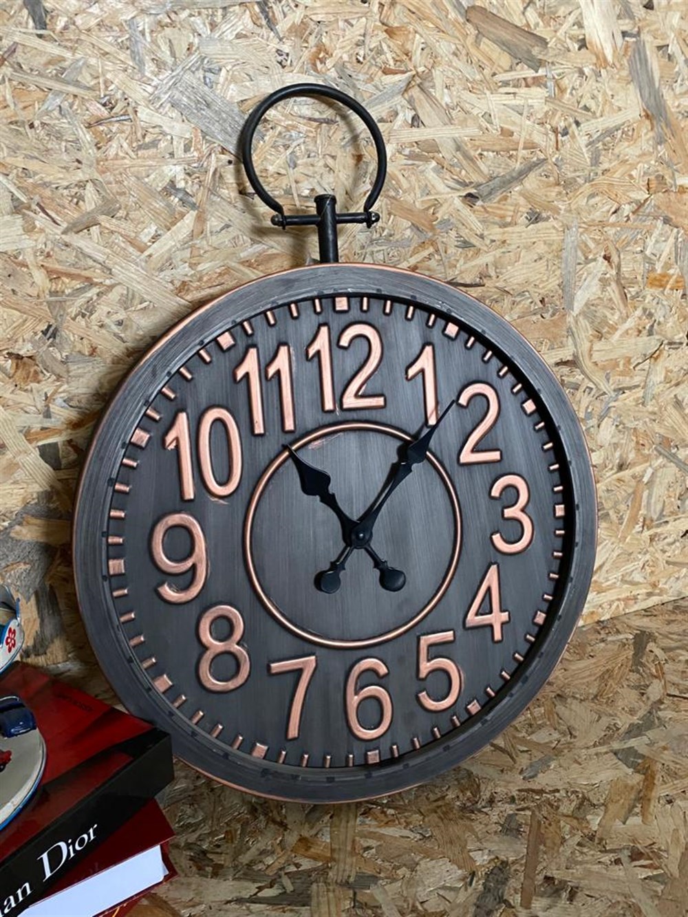 EV DEKORASYONUEV DEKORASYONUClassy Duvar Saati
N'CREA HomeClassy Duvar Saati
