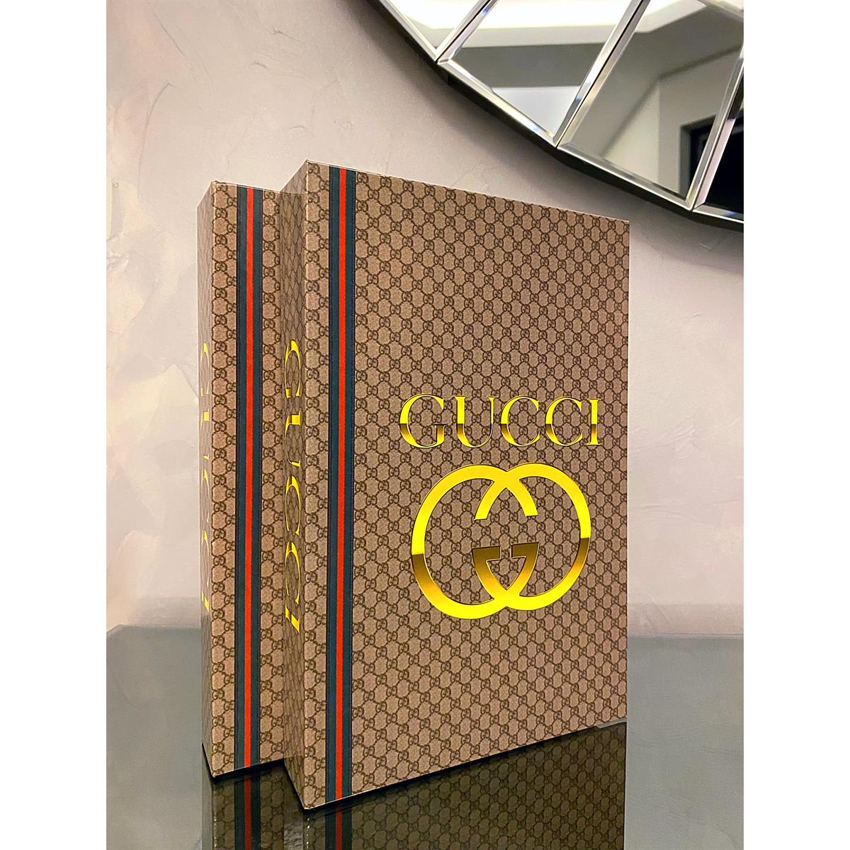 EV DEKORASYONUEV DEKORASYONUDekoratif Kitap Kutu Gucci
N'CREA HomeDekoratif Kitap Kutu Gucci

