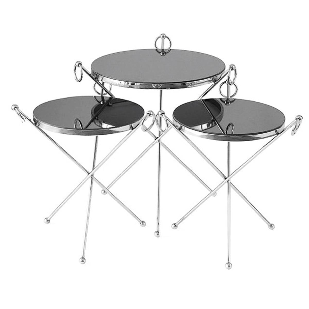 MOBİLYAMOBİLYAHalkalı Ayna Servis Sehpası
N'CREA HomeHalkalı Ayna Servis Sehpası
