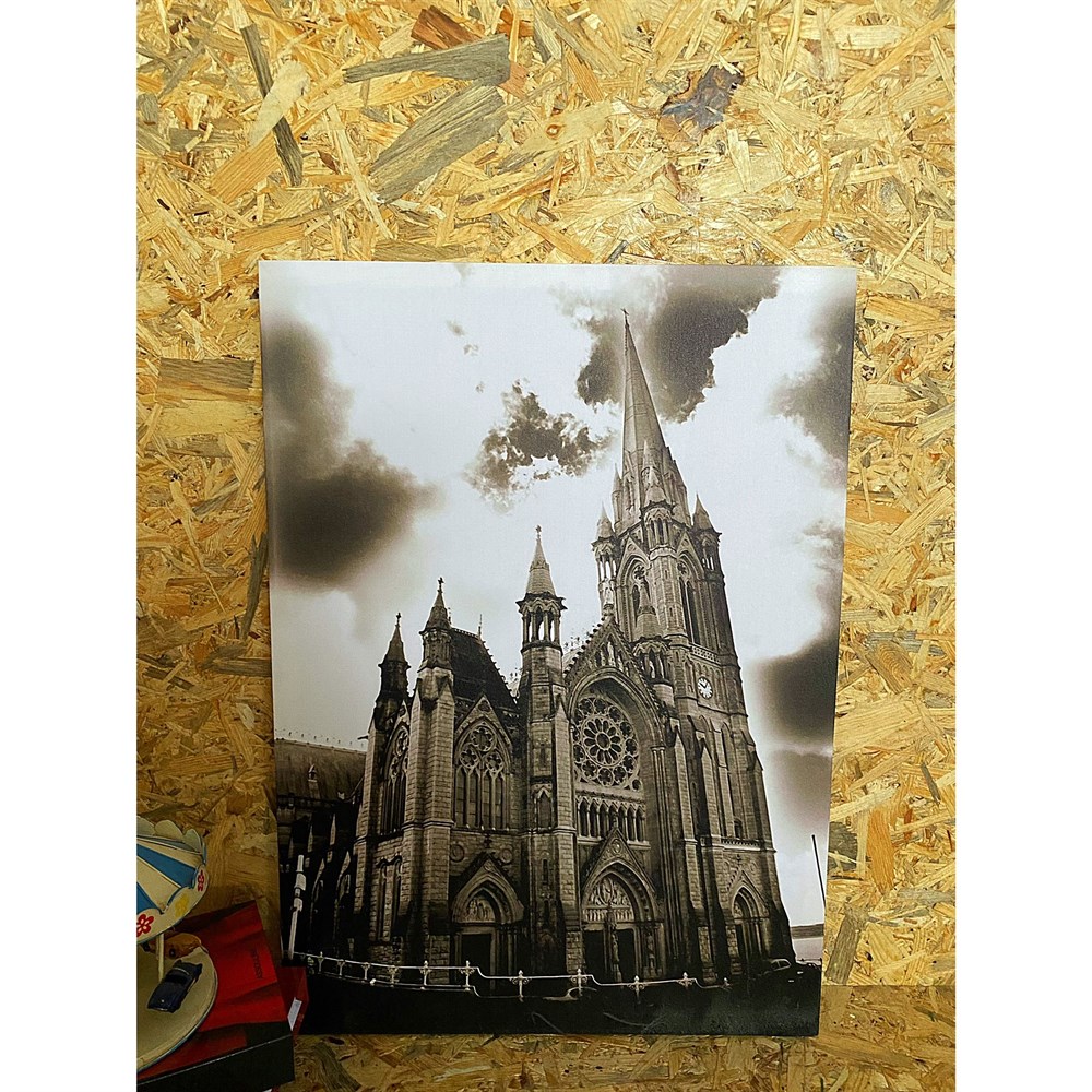 Kanvas TablolarKanvas TablolarKatedral Kanvas Tablo-50x70
N'CREA HomeKatedral Kanvas Tablo-50x70
