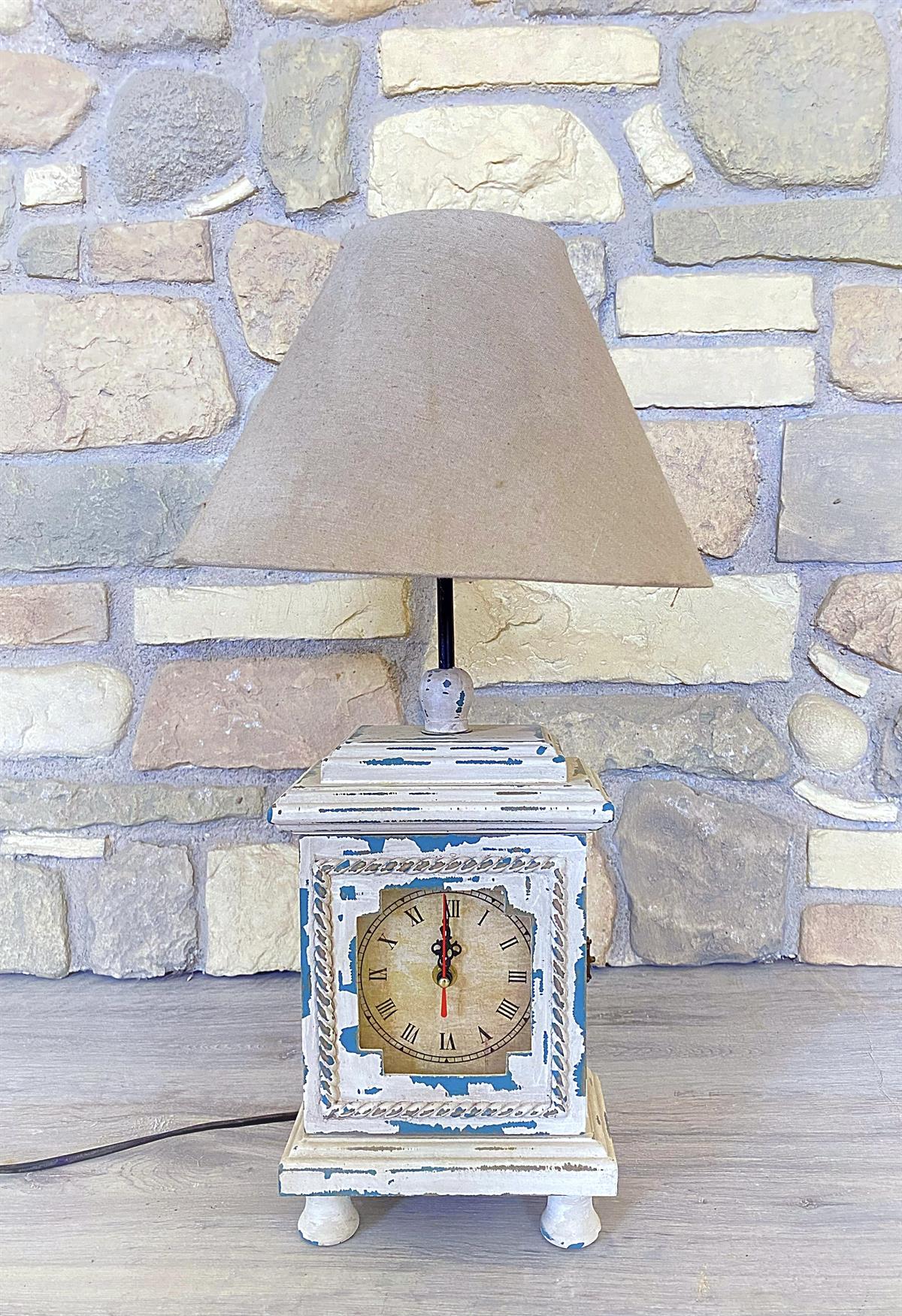 AYDINLATMAAYDINLATMASaatli Eskitme Abajur
N'CREA HomeSaatli Eskitme Abajur
