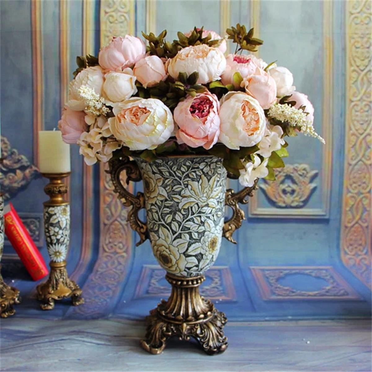 Yapay BitkiYapay BitkiŞakayık Çicegi Demeti Pudra
N'CREA HomeŞakayık Çicegi Demeti Pudra
