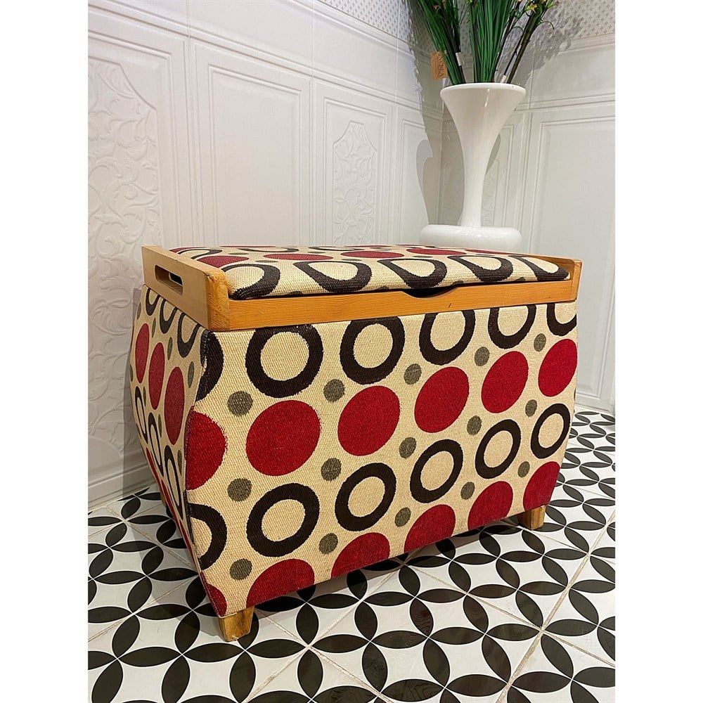 PufPufSandıklı Puf-Kırmızı
N'CREA HomeSandıklı Puf-Kırmızı
