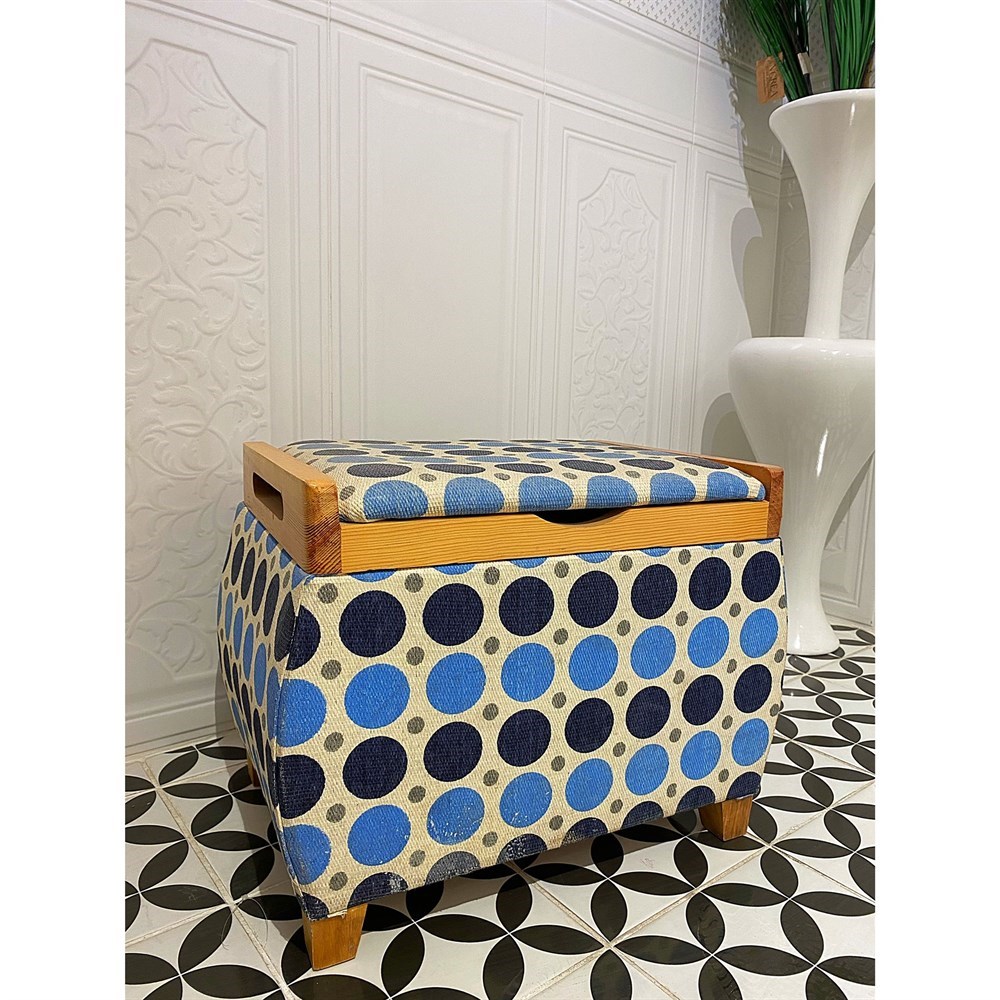 PufPufSandıklı Puf-Mavi
N'CREA HomeSandıklı Puf-Mavi
