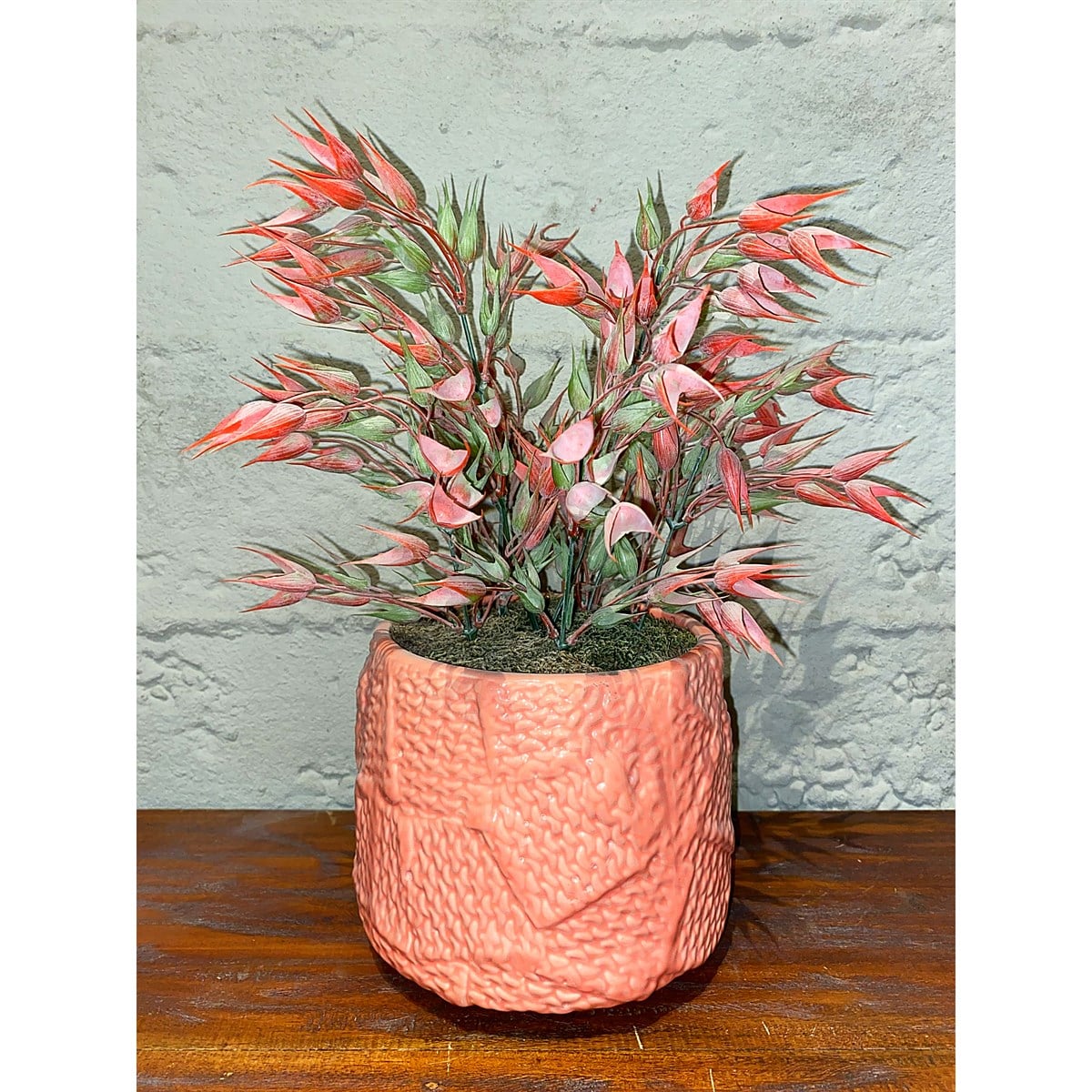 Yapay BitkiYapay BitkiSeramik Saksılı Yapay Bitki-Pembe
N'CREA HomeSeramik Saksılı Yapay Bitki-Pembe
