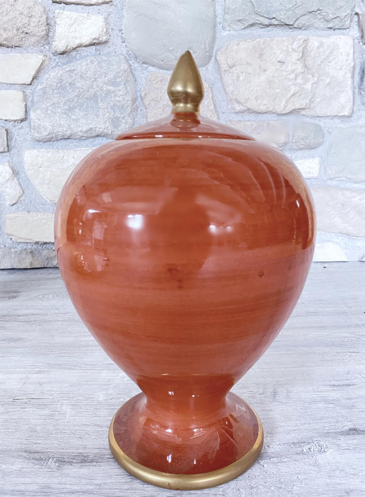 VazolarVazolarSeramik Dekoratif Küp  28 cm
N'CREA HomeSeramik Dekoratif Küp  28 cm
