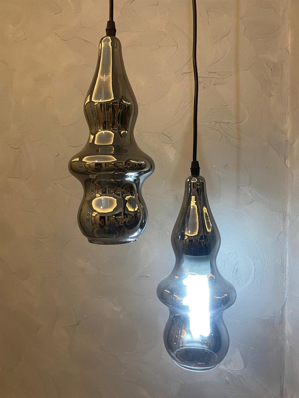 Cam Sarkıt Aydınlatma