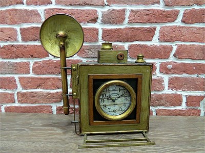 Vintage Masa Saati
