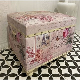 PufPufFaith Sandıklı Deri Puf
N'CREA HomeFaith Sandıklı Deri Puf
